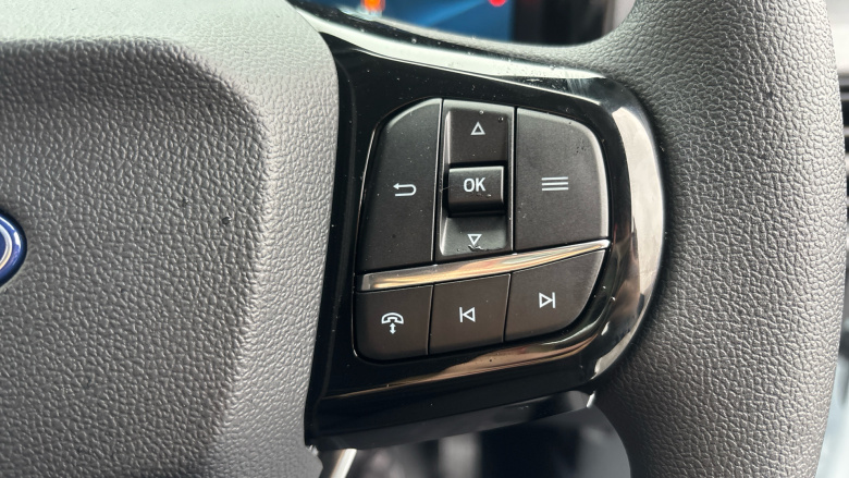 Ford Transit Courier E-Transit Courier 100kW 43kWh Trend Van Auto